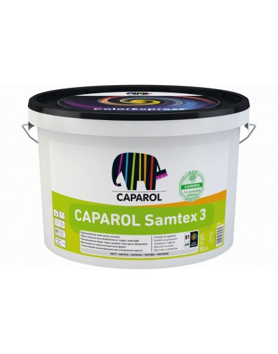 Rakennusmaalit Caparol Samtex 3 ELF