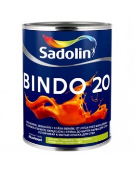 Sadolin Bindo 20 puolimatta lateksimaali