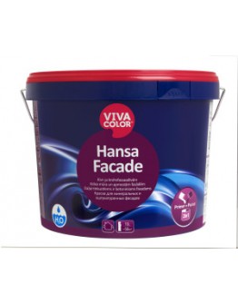 Vivacolor Hansa Facade julkisivumaali (LC-pohja)