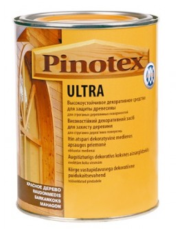 Pinotex Ultra erittäin luja puusuoja