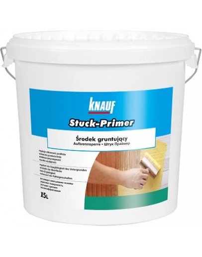 Knauf Stuc-primer pohjamaali