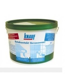 Knauf Betokontakt 20kg parantaa maaperän tarttumista (betonikontakti)