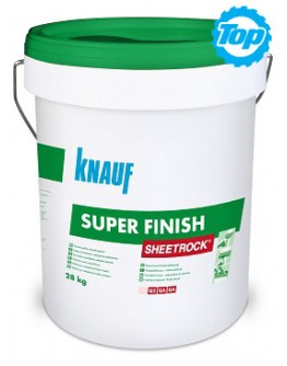Knauf Super Finish valmiskitti 28kg
