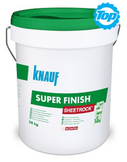 Knauf Super Finish valmiskitti 28kg