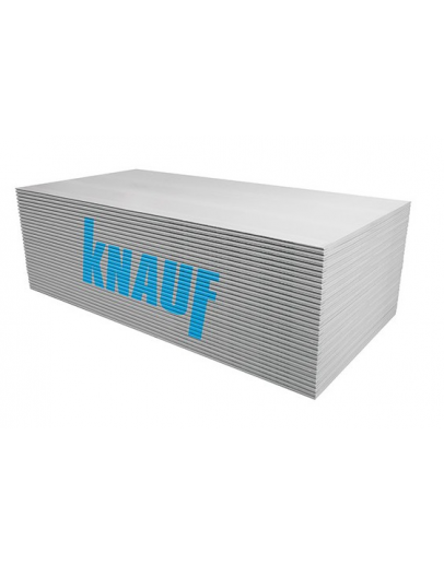 Knauf WHITE (GKB) kipsilevy (kipsi)