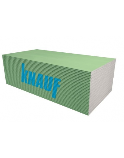 Knauf GREEN (GKBI) kipsilevy (kipsi)