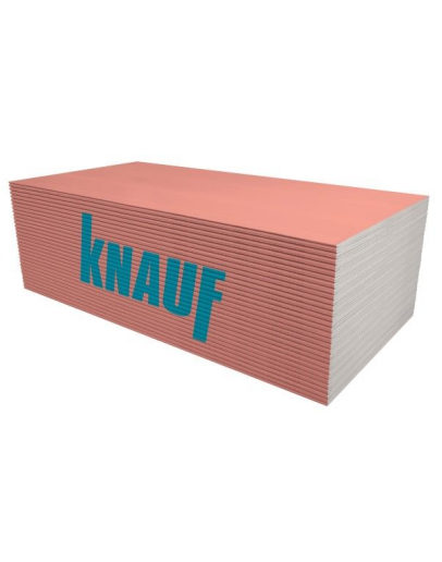 Knauf RED (GKF) kipsilevy (kipsi)