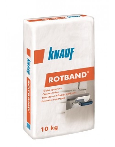 Knauf Rotband 10kg kipsilaasti