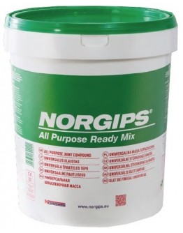 Norgips All Purpose Ready mix valmiskitti