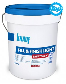 Knauf Fill & Finish Light valmiskitti